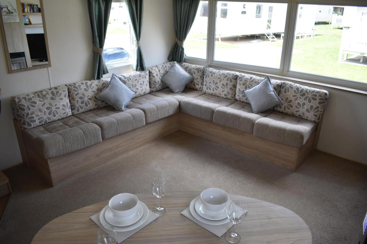 The Salsa Attractive Accomodation At Tattershall Lakes Dış mekan fotoğraf