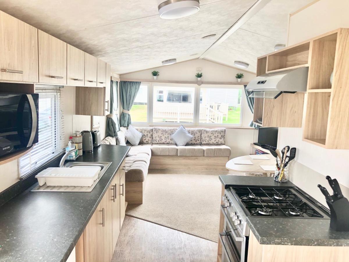 The Salsa Attractive Accomodation At Tattershall Lakes Dış mekan fotoğraf
