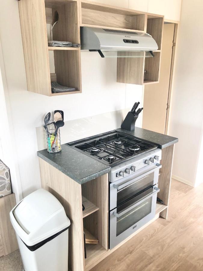 The Salsa Attractive Accomodation At Tattershall Lakes Dış mekan fotoğraf