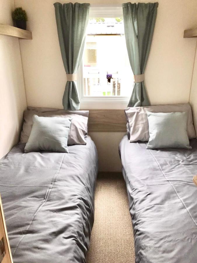 The Salsa Attractive Accomodation At Tattershall Lakes Dış mekan fotoğraf
