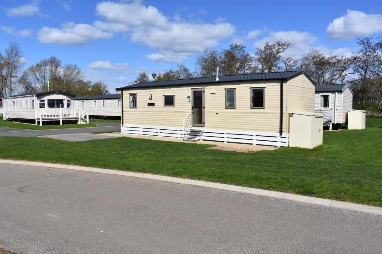 The Salsa Attractive Accomodation At Tattershall Lakes Dış mekan fotoğraf
