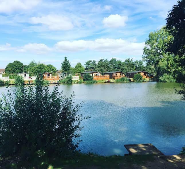 The Salsa Attractive Accomodation At Tattershall Lakes Dış mekan fotoğraf